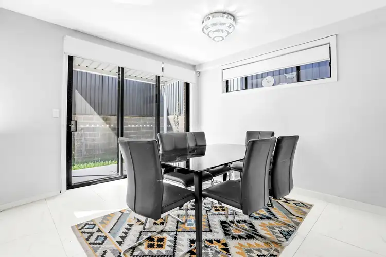 Fifth view of Homely house listing, 9 Ashwini Glade, Box Hill NSW 2765
