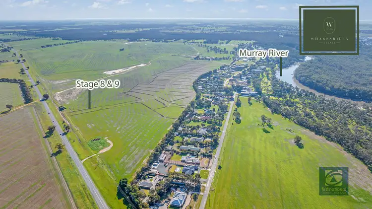 Fifth view of Homely land listing, LOT 38, 16 Woolshed Drive, Echuca VIC 3564