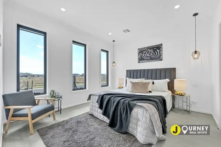 Fourth view of Homely house listing, 32 Gunter Drive, Tarneit VIC 3029