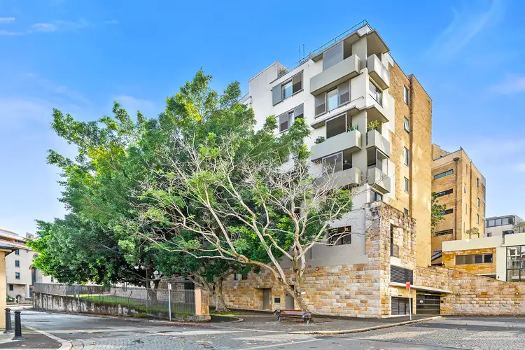 Second view of Homely apartment listing, 3/6 Cross Street, Pyrmont NSW 2009