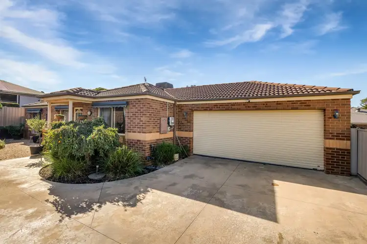 Main view of Homely townhouse listing, 2/9 Sovereign Gardens, Kangaroo Flat VIC 3555