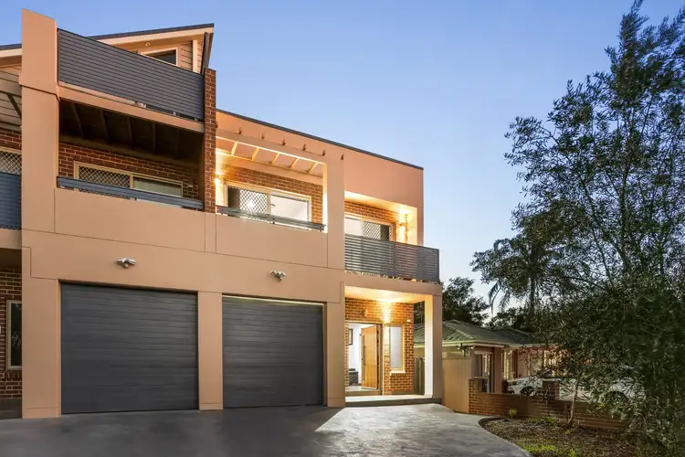 Main view of Homely semi-detached listing, 3A Gray Crescent, Yagoona NSW 2199