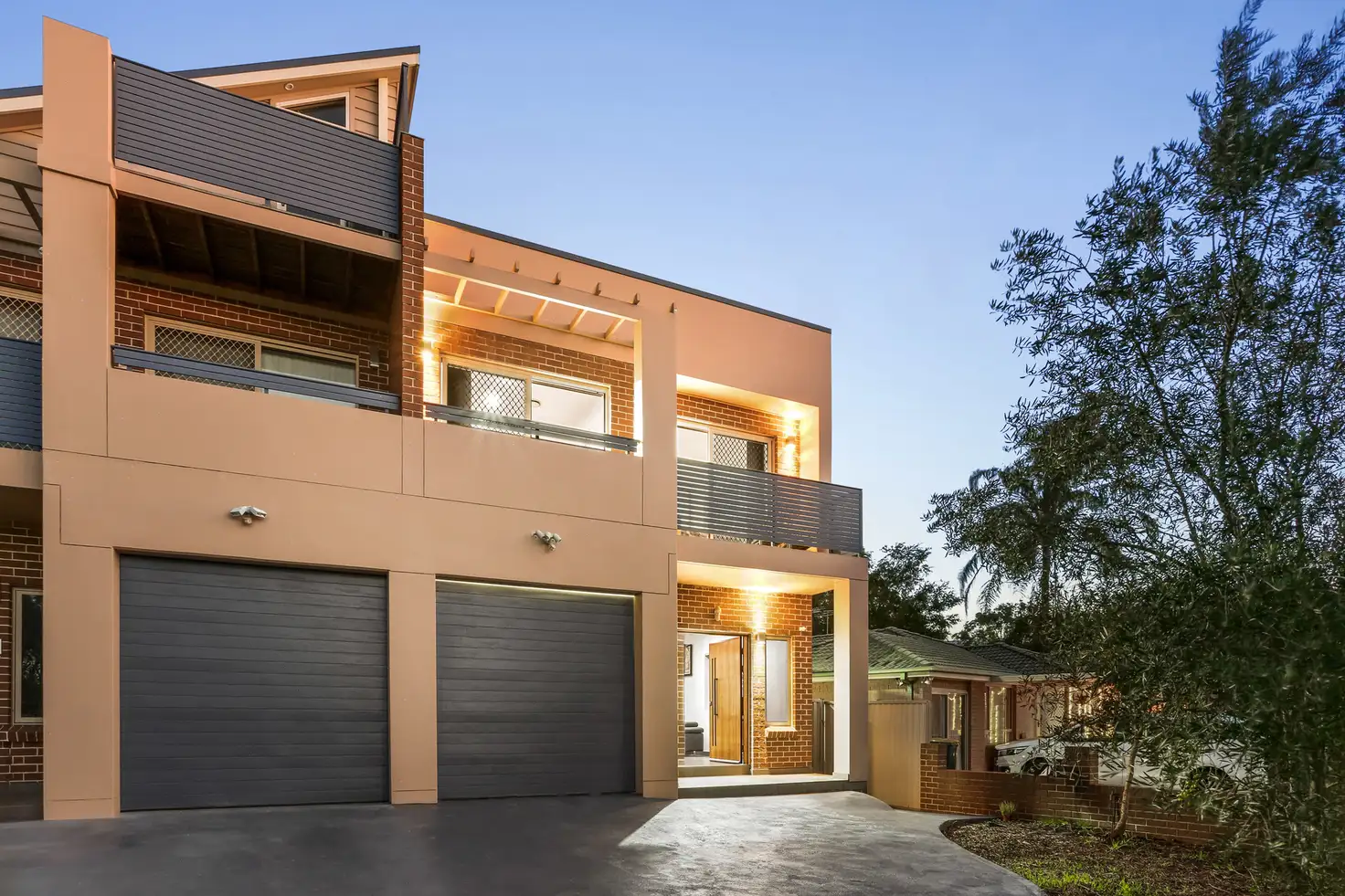 Main view of Homely semi-detached listing, 3A Gray Crescent, Yagoona NSW 2199