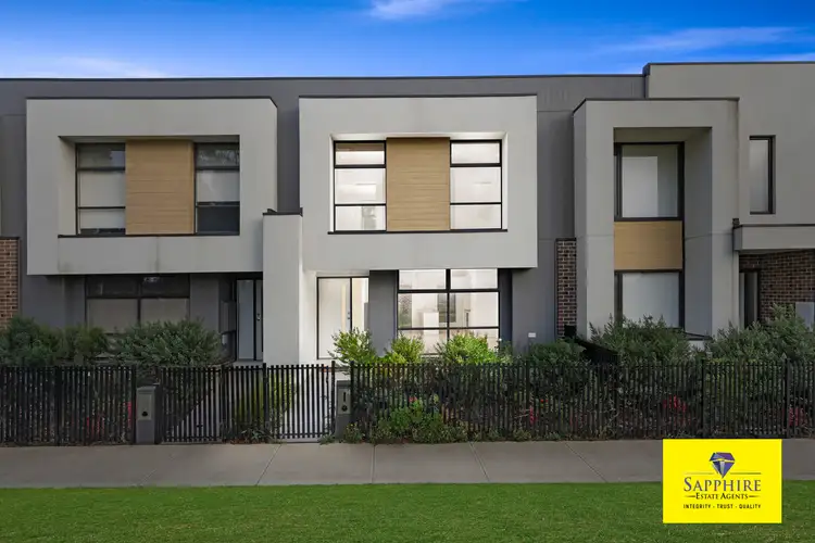 Second view of Homely townhouse listing, 14 Cecil Walk, Mickleham VIC 3064