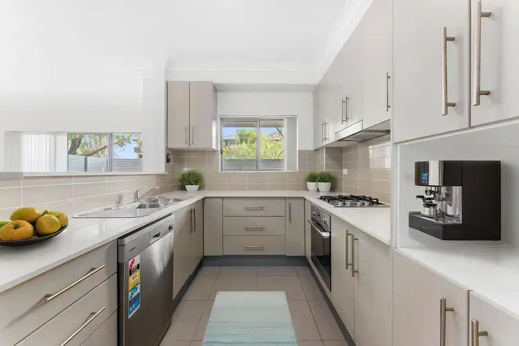 Third view of Homely apartment listing, 1/42 Talara Road, Gymea NSW 2227