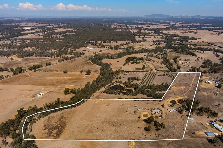 Second view of Homely house listing, 379 Sinclairs Road, Longlea VIC 3551