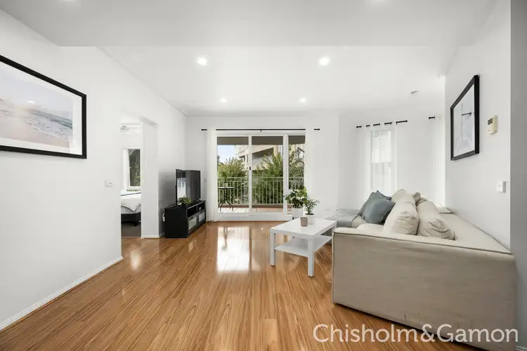 Fifth view of Homely apartment listing, 13/3 Seisman Place, Port Melbourne VIC 3207