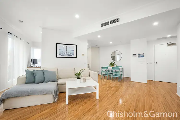 Sixth view of Homely apartment listing, 13/3 Seisman Place, Port Melbourne VIC 3207