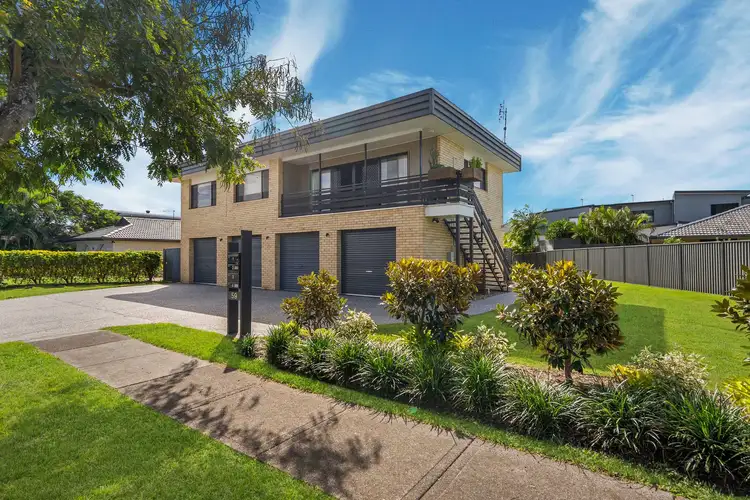 Second view of Homely apartment listing, 2/59 Errol Avenue, Paradise Point QLD 4216