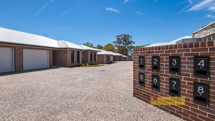 Second view of Homely unit listing, 2/57a Cox Street, Mudgee NSW 2850