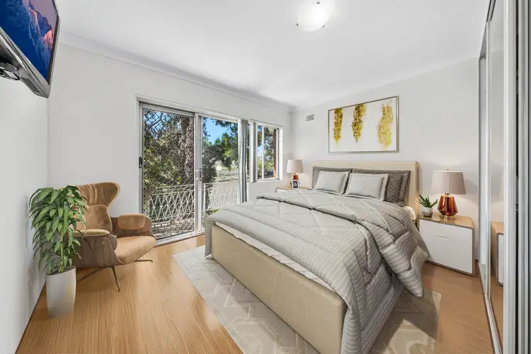 Second view of Homely unit listing, 5/27 Military Road, Merrylands West NSW 2160