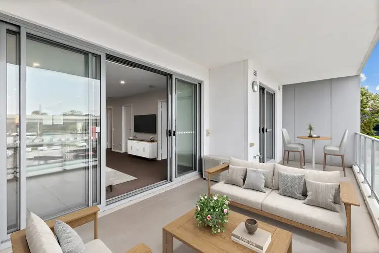Main view of Homely apartment listing, 105/8 Merriville Road, Kellyville Ridge NSW 2155