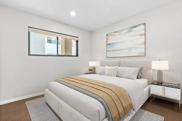 Sixth view of Homely apartment listing, 105/8 Merriville Road, Kellyville Ridge NSW 2155