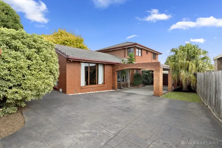 Main view of Homely house listing, 18 Aberdeen Drive, Dandenong North VIC 3175
