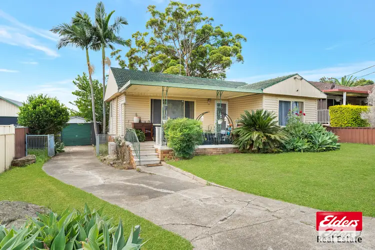 69 Crayford Crescent, Mount Pritchard NSW 2170