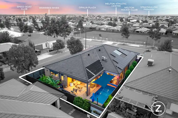 Second view of Homely house listing, 19 Atherstone Boulevard, Strathtulloh VIC 3338