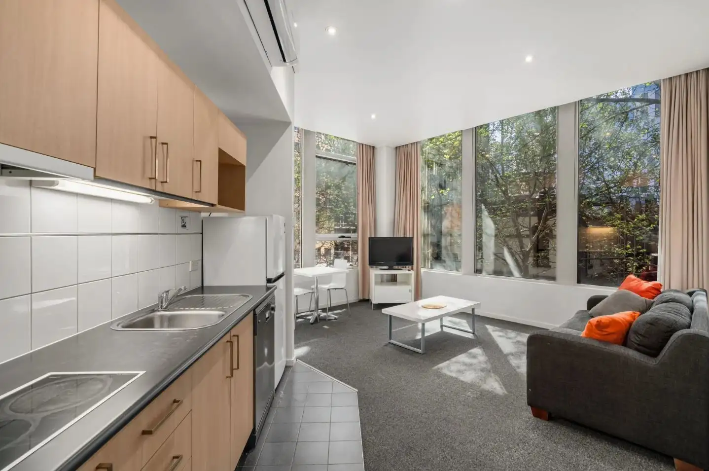 Main view of Homely apartment listing, 11/497 Flinders Lane, Melbourne VIC 3000