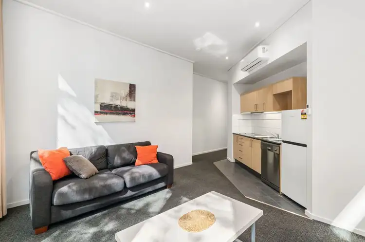Second view of Homely apartment listing, 11/497 Flinders Lane, Melbourne VIC 3000