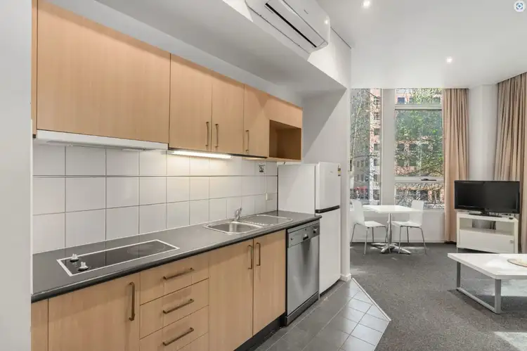 Third view of Homely apartment listing, 11/497 Flinders Lane, Melbourne VIC 3000