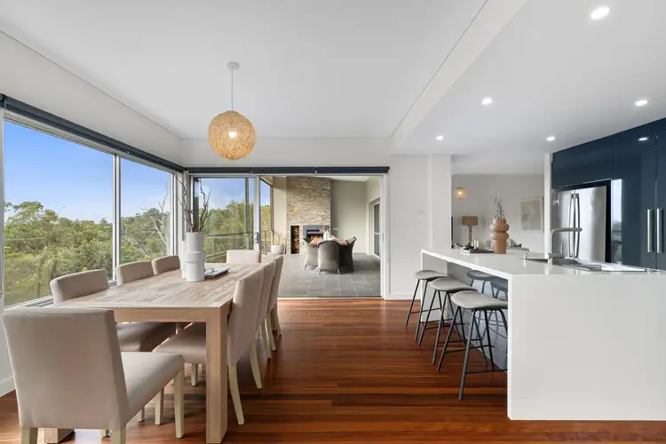 Second view of Homely house listing, 2 Valley View Crescent, Engadine NSW 2233
