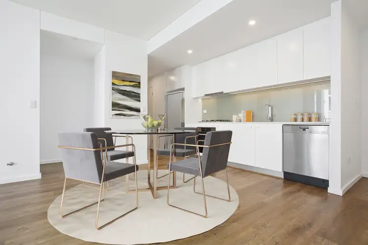 Third view of Homely apartment listing, 505/15 Shepherd Street, Liverpool NSW 2170