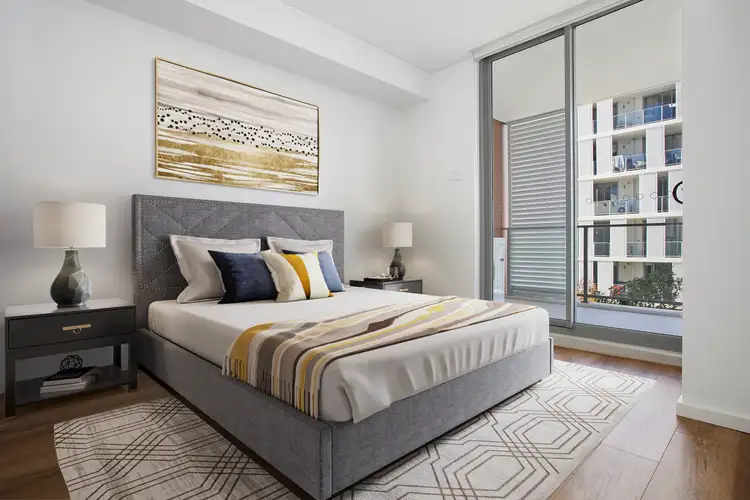 Fourth view of Homely apartment listing, 505/15 Shepherd Street, Liverpool NSW 2170