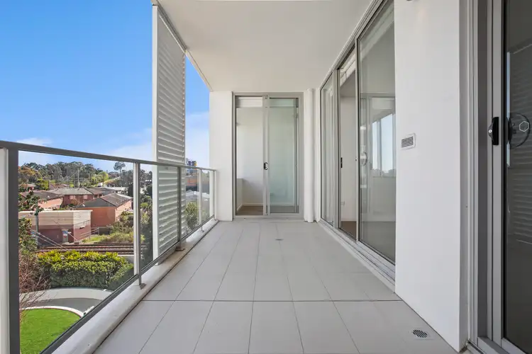 Sixth view of Homely apartment listing, 505/15 Shepherd Street, Liverpool NSW 2170