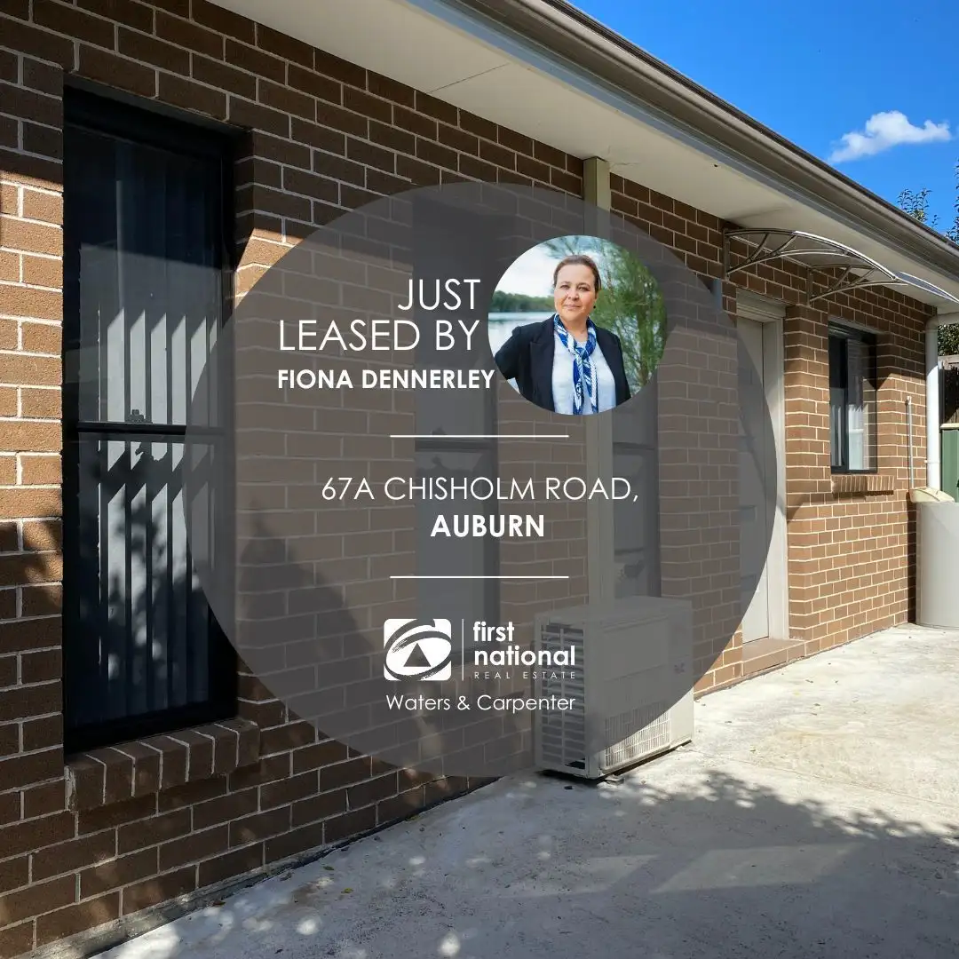 Main view of Homely house listing, 67A Chisholm Road, Auburn NSW 2144