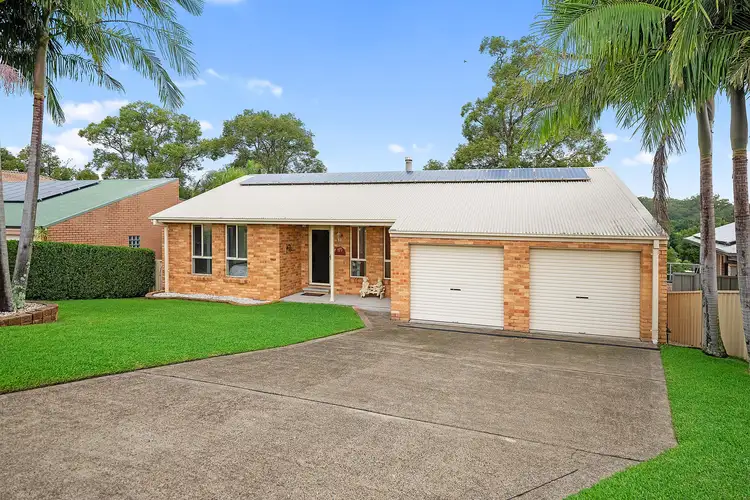 58 Joseph Sheen Drive, Raymond Terrace NSW 2324