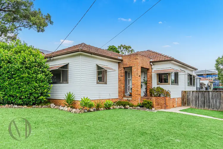 Main view of Homely house listing, 18 Wentworth Street, Ermington NSW 2115