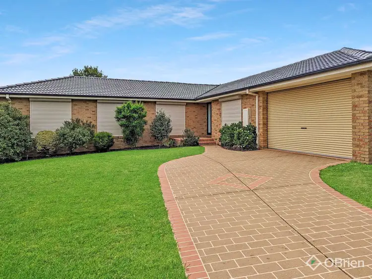 Second view of Homely house listing, 114 Mansfield Street, Berwick VIC 3806
