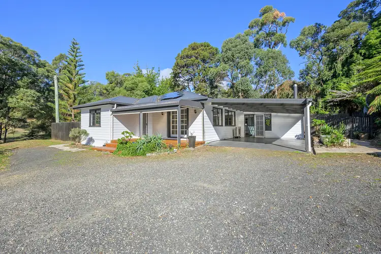 Main view of Homely house listing, 164 Mount Street, Hillcrest TAS 7320