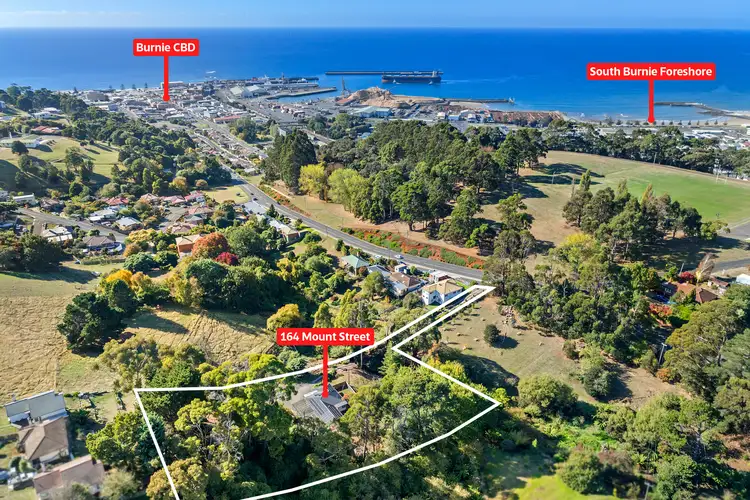 Third view of Homely house listing, 164 Mount Street, Hillcrest TAS 7320