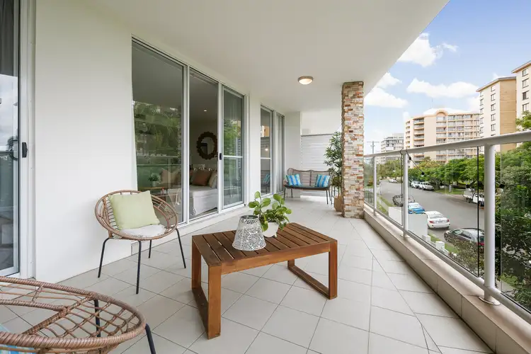Second view of Homely unit listing, 20/53 Dunmore Terrace, Auchenflower QLD 4066