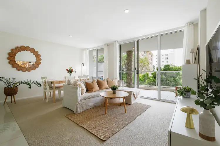 Third view of Homely unit listing, 20/53 Dunmore Terrace, Auchenflower QLD 4066
