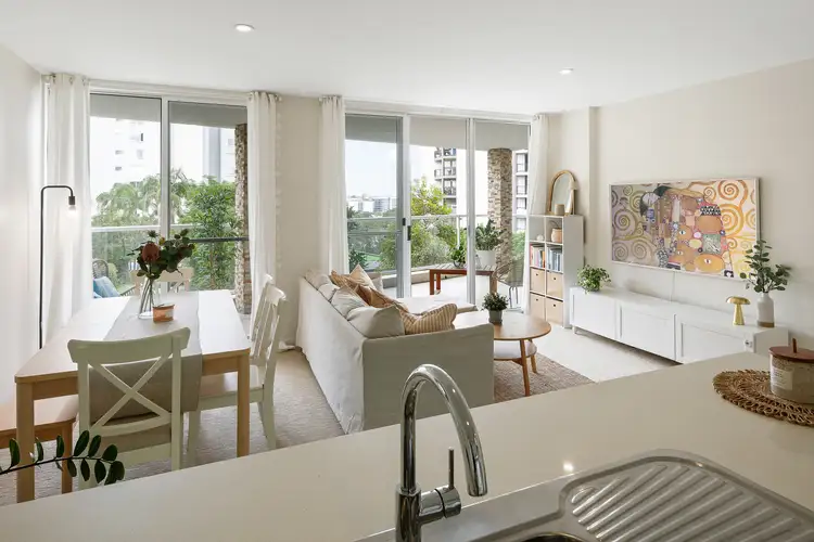 Fourth view of Homely unit listing, 20/53 Dunmore Terrace, Auchenflower QLD 4066