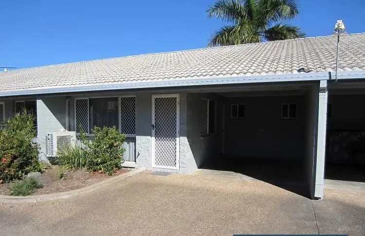 3/47 Sycamore Street, Pimlico QLD 4812