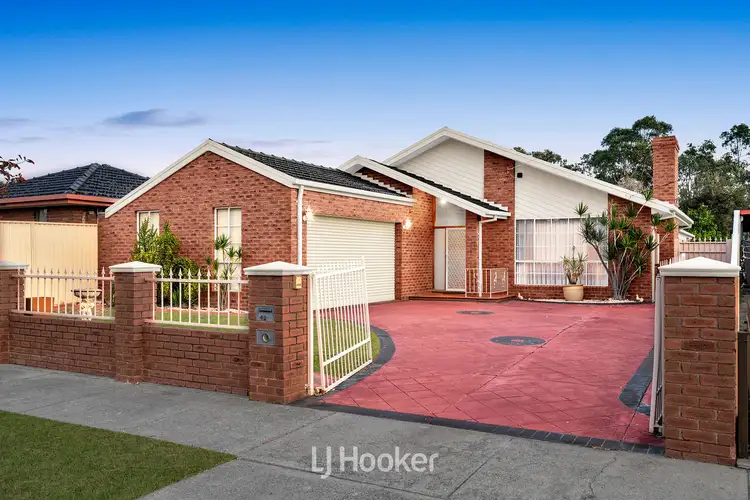 42 Cabinda Drive, Keysborough VIC 3173