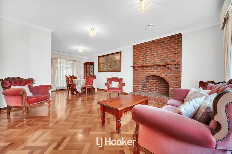 Fifth view of Homely house listing, 42 Cabinda Drive, Keysborough VIC 3173