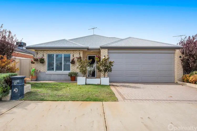 Second view of Homely house listing, 17 Swanbourne Avenue, Secret Harbour WA 6173