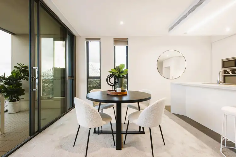 Second view of Homely apartment listing, 19E/4 Distillery Drive, Pyrmont NSW 2009