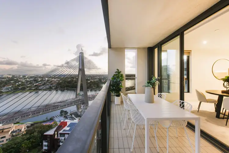 Third view of Homely apartment listing, 19E/4 Distillery Drive, Pyrmont NSW 2009