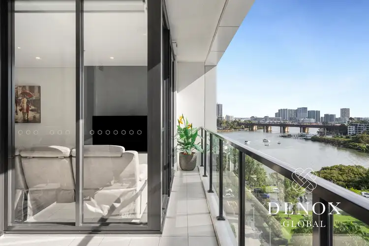 808B/6 Nancarrow Avenue, Ryde NSW 2112