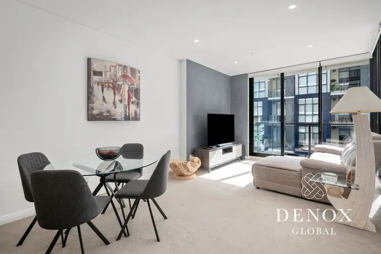 Third view of Homely apartment listing, 808B/6 Nancarrow Avenue, Ryde NSW 2112