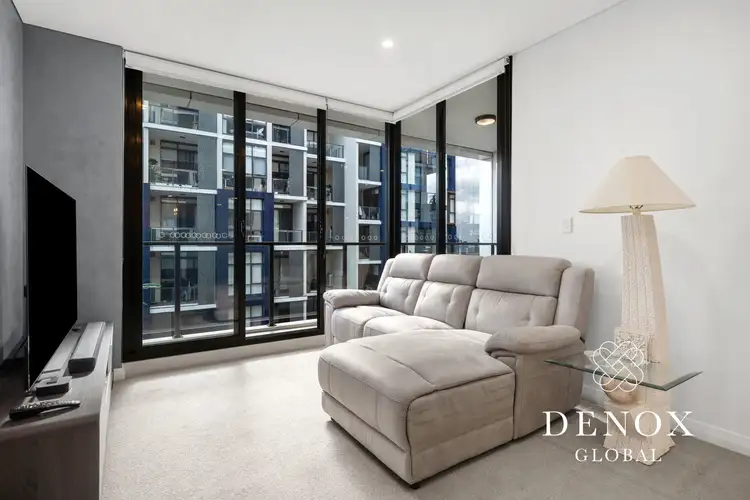Fourth view of Homely apartment listing, 808B/6 Nancarrow Avenue, Ryde NSW 2112