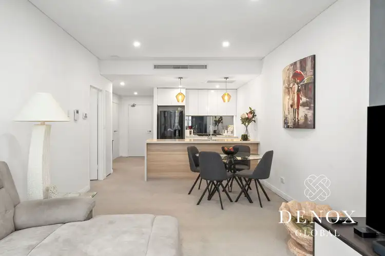 Fifth view of Homely apartment listing, 808B/6 Nancarrow Avenue, Ryde NSW 2112