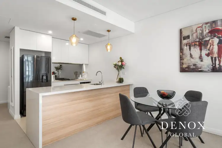 Sixth view of Homely apartment listing, 808B/6 Nancarrow Avenue, Ryde NSW 2112