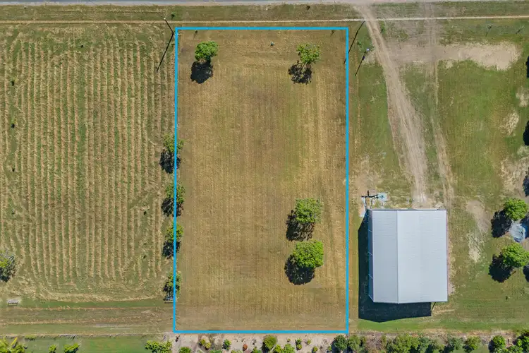 Second view of Homely land listing, 89 Orchard Circuit, Alligator Creek QLD 4816