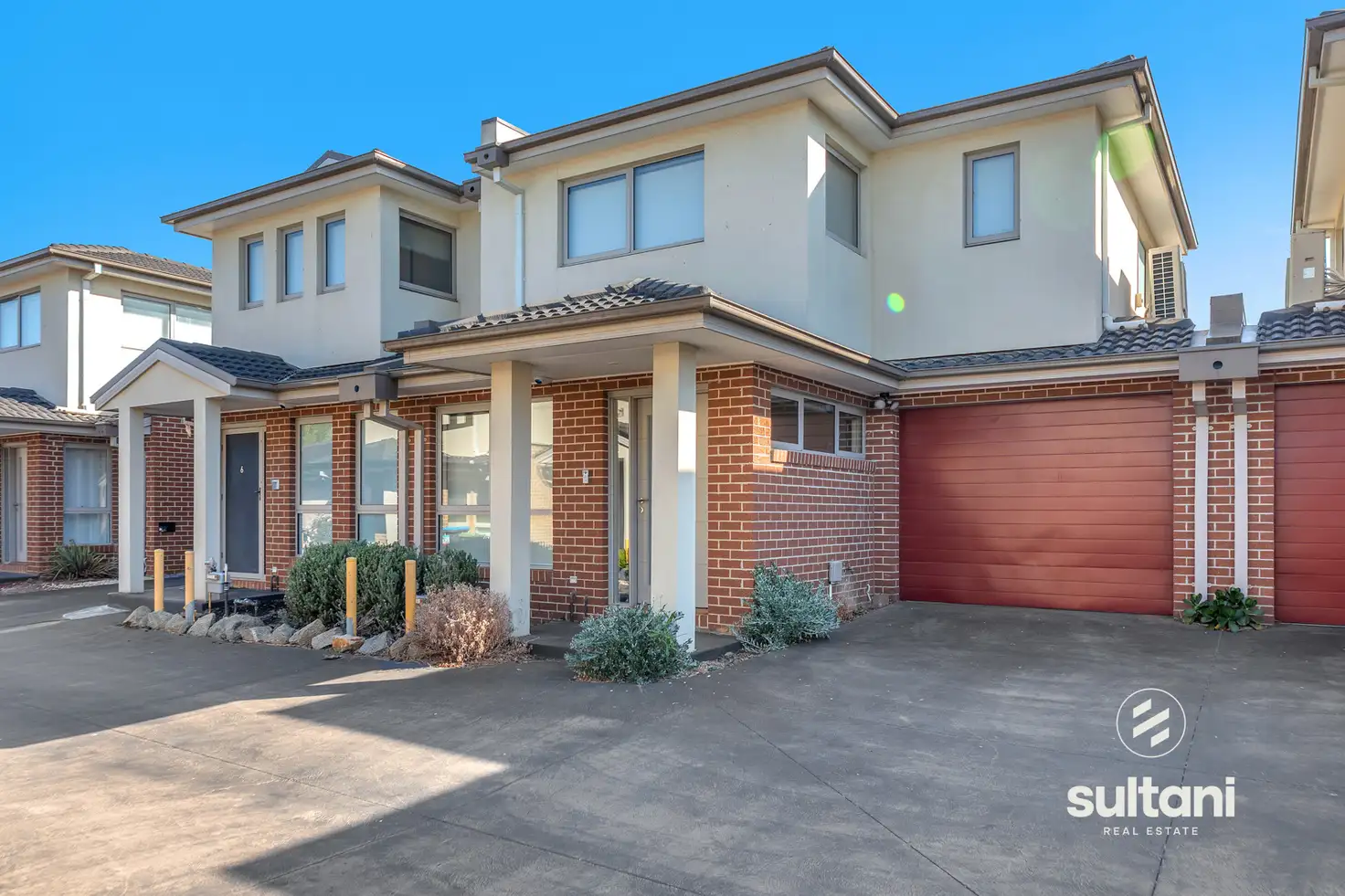 Main view of Homely townhouse listing, 4 Urban Lane, Hallam VIC 3803