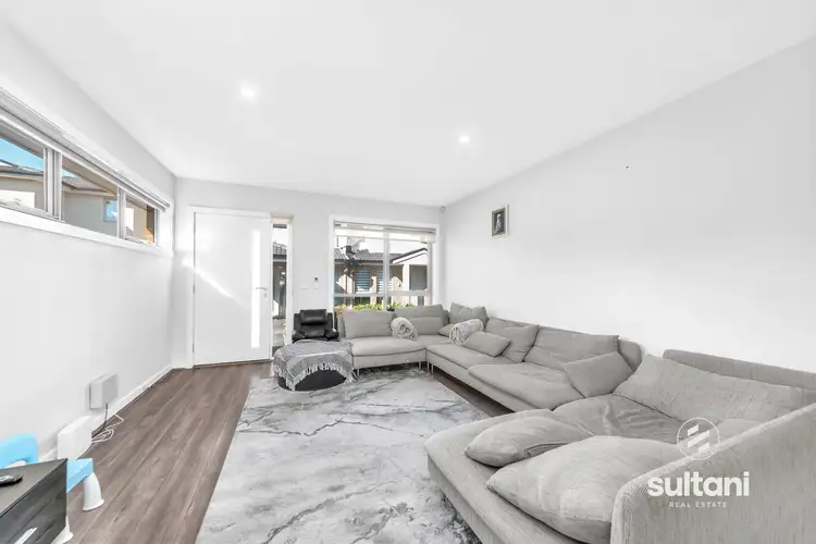 Second view of Homely townhouse listing, 4 Urban Lane, Hallam VIC 3803